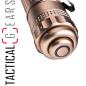 Preview: NEXTORCH TA30CS OPERATOR  1600 LUMEN TACTICAL LED TASCHENLAMPE SAND MIT NANO- KERAMIK GLASBRECHER UND STROBOSKOPFUNKTION